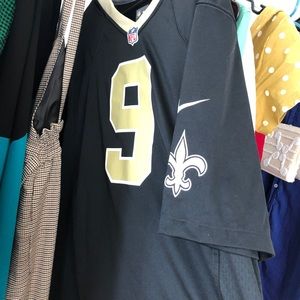 Saints shirt